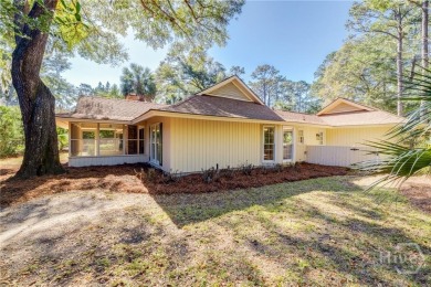 Experience the ultimate in luxury coastal living in this on The Landings Club - Oakridge in Georgia - for sale on GolfHomes.com, golf home, golf lot