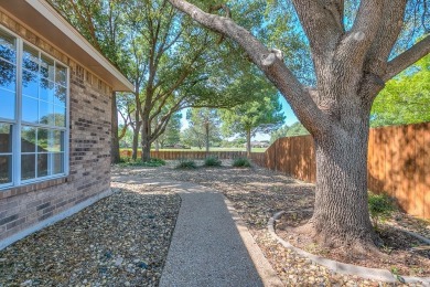 This Bentwood Country Club Estates home backs up to the golf on Bentwood Country Club in Texas - for sale on GolfHomes.com, golf home, golf lot