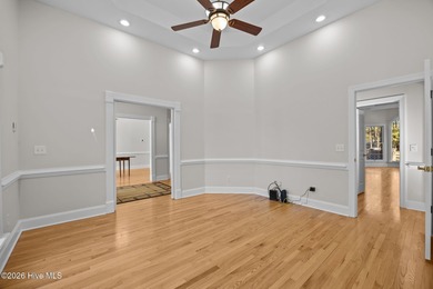 LUXURY LIVING ON THE OAK ISLAND GOLF COURSE. Gorgeous custom on South Harbour Golf Links in North Carolina - for sale on GolfHomes.com, golf home, golf lot