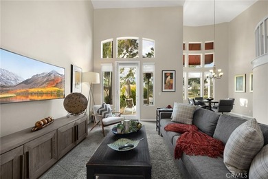 Welcome to this exceptional residence in the prestigious gated on Tustin Ranch Golf Club in California - for sale on GolfHomes.com, golf home, golf lot