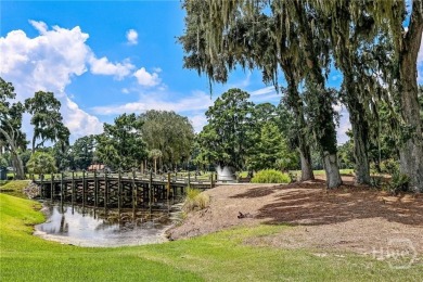 Experience the ultimate in luxury coastal living in this on The Landings Club - Oakridge in Georgia - for sale on GolfHomes.com, golf home, golf lot