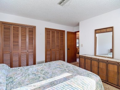 Welcome to this delightful two-bedroom, two-bath home located in on Heather Golf and Country Club in Florida - for sale on GolfHomes.com, golf home, golf lot