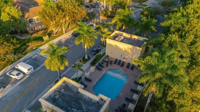 Welcome to the lovely gated community of Las Sevillas, located on Fontainebleau Golf Course in Florida - for sale on GolfHomes.com, golf home, golf lot