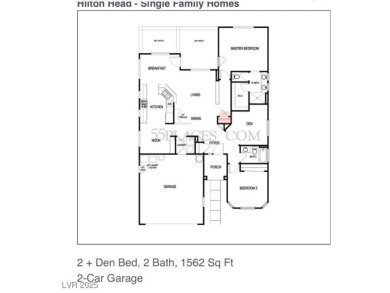 INCREDIBLE HOME-So many amenities! Den could be converted to on Desert Willow Golf Course in Nevada - for sale on GolfHomes.com, golf home, golf lot