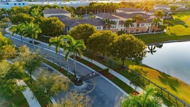 Welcome to the lovely gated community of Las Sevillas, located on Fontainebleau Golf Course in Florida - for sale on GolfHomes.com, golf home, golf lot