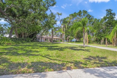 This is the one * Location, location, location * ALMOST 1 ACRE on Sara Bay Country Club in Florida - for sale on GolfHomes.com, golf home, golf lot