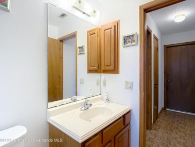 Welcome to this delightful two-bedroom, two-bath home located in on Heather Golf and Country Club in Florida - for sale on GolfHomes.com, golf home, golf lot