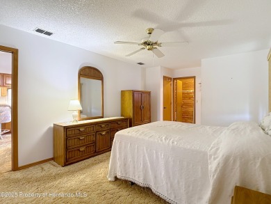 Welcome to this delightful two-bedroom, two-bath home located in on Heather Golf and Country Club in Florida - for sale on GolfHomes.com, golf home, golf lot