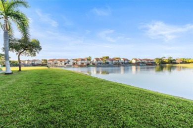 Welcome to the lovely gated community of Las Sevillas, located on Fontainebleau Golf Course in Florida - for sale on GolfHomes.com, golf home, golf lot