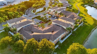 Welcome to the lovely gated community of Las Sevillas, located on Fontainebleau Golf Course in Florida - for sale on GolfHomes.com, golf home, golf lot