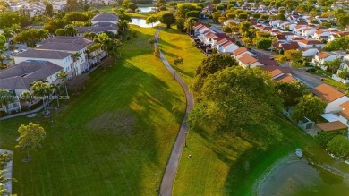 Welcome to the lovely gated community of Las Sevillas, located on Fontainebleau Golf Course in Florida - for sale on GolfHomes.com, golf home, golf lot