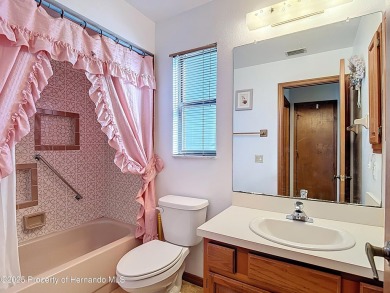 Welcome to this delightful two-bedroom, two-bath home located in on Heather Golf and Country Club in Florida - for sale on GolfHomes.com, golf home, golf lot