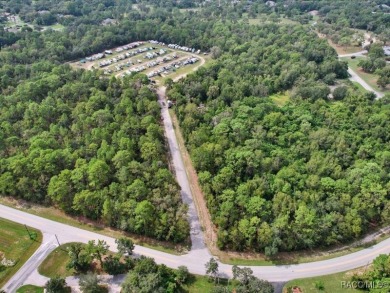 Prime Commercial Land - 7.09 Acres in Sugarmill Woods on Sugarmill Woods Golf and Country Club in Florida - for sale on GolfHomes.com, golf home, golf lot