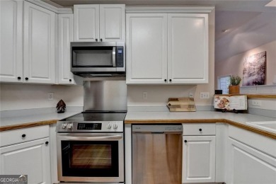 Welcome to a home that blends warmth, comfort, and community in on Hamilton Mill Golf Club in Georgia - for sale on GolfHomes.com, golf home, golf lot