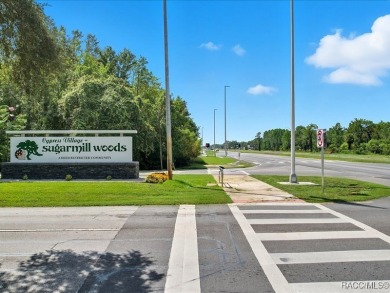 Prime Commercial Land - 7.09 Acres in Sugarmill Woods on Sugarmill Woods Golf and Country Club in Florida - for sale on GolfHomes.com, golf home, golf lot