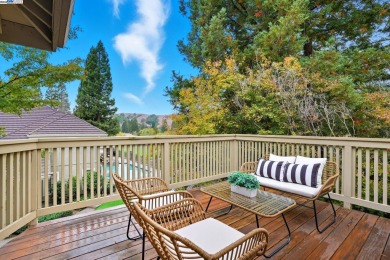 Set behind the gates of the highly coveted Blackhawk Country on Blackhawk Country Club in California - for sale on GolfHomes.com, golf home, golf lot