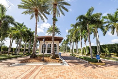 Beautifully upgraded end-unit townhome with stunning lake and on Boca Pointe Country Club in Florida - for sale on GolfHomes.com, golf home, golf lot