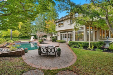 Set behind the gates of the highly coveted Blackhawk Country on Blackhawk Country Club in California - for sale on GolfHomes.com, golf home, golf lot