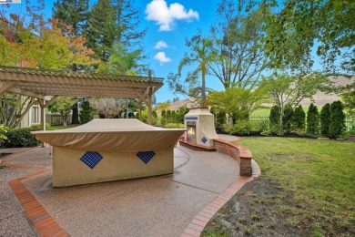 Set behind the gates of the highly coveted Blackhawk Country on Blackhawk Country Club in California - for sale on GolfHomes.com, golf home, golf lot