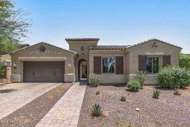 Beautiful Verrado home *offering $10,000 toward closing costs* on Verrado Golf Club  in Arizona - for sale on GolfHomes.com, golf home, golf lot
