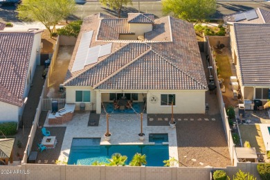 Beautiful Verrado home *offering $5,000 toward closing costs* on Verrado Golf Club  in Arizona - for sale on GolfHomes.com, golf home, golf lot