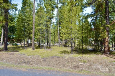 Special location, rare, wooded McCall in-town lot with no CCRs on McCall Municipal Golf Course in Idaho - for sale on GolfHomes.com, golf home, golf lot