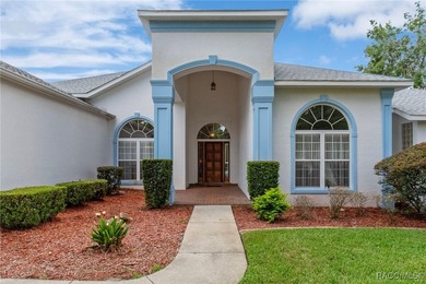 Ac ! year old Roof 4 years old, newer pool pump * Location on Sugarmill Woods Golf and Country Club in Florida - for sale on GolfHomes.com, golf home, golf lot