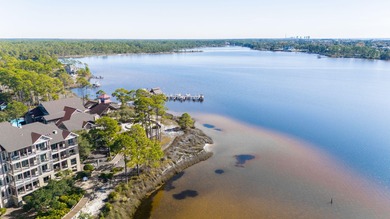 This is a large (.6 acre) homesite with potential water views is on Sharks Tooth Golf Club in Florida - for sale on GolfHomes.com, golf home, golf lot