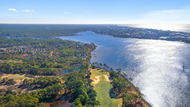 This is a large (.6 acre) homesite with potential water views is on Sharks Tooth Golf Club in Florida - for sale on GolfHomes.com, golf home, golf lot