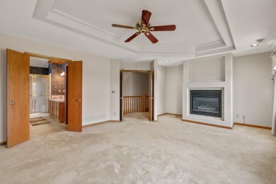 Stunning golf course living in this spacious 1 1/2 story home on Willowbend Golf Club in Kansas - for sale on GolfHomes.com, golf home, golf lot