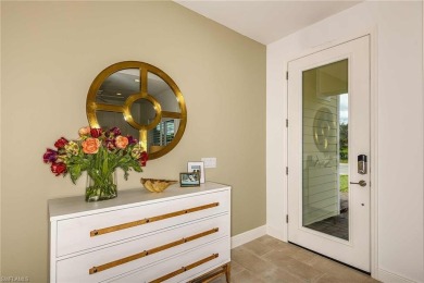 This brand-new Fresh Spring floor plan home by Neal Communities on Verandah Golf Course and Club in Florida - for sale on GolfHomes.com, golf home, golf lot