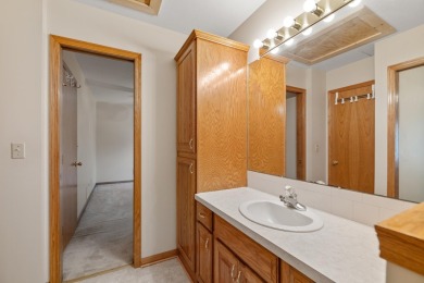 Stunning golf course living in this spacious 1 1/2 story home on Willowbend Golf Club in Kansas - for sale on GolfHomes.com, golf home, golf lot
