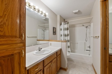 Stunning golf course living in this spacious 1 1/2 story home on Willowbend Golf Club in Kansas - for sale on GolfHomes.com, golf home, golf lot