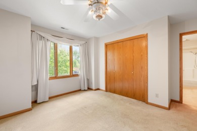 Stunning golf course living in this spacious 1 1/2 story home on Willowbend Golf Club in Kansas - for sale on GolfHomes.com, golf home, golf lot