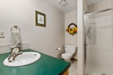 Stunning golf course living in this spacious 1 1/2 story home on Willowbend Golf Club in Kansas - for sale on GolfHomes.com, golf home, golf lot
