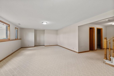 Stunning golf course living in this spacious 1 1/2 story home on Willowbend Golf Club in Kansas - for sale on GolfHomes.com, golf home, golf lot