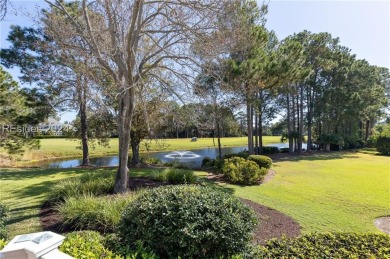 Experience the charm of this traditional home in Wexford on Wexford Golf Club in South Carolina - for sale on GolfHomes.com, golf home, golf lot