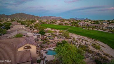 LUXURY, ELEGANCE, COMFORT, VIEWS, LIFESTYLE, QUALITY DESIGNER on Las Sendas Golf Club in Arizona - for sale on GolfHomes.com, golf home, golf lot