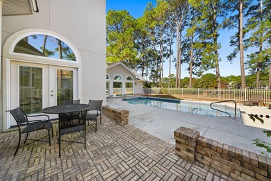 Welcome to 1155 Troon Drive N., a stunning home nestled in the on Sandestin Golf and Beach Resort - Raven in Florida - for sale on GolfHomes.com, golf home, golf lot