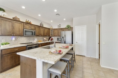 RARE 3 BEDROOM 2 BATH SPYGLASS MODEL 1624sf in OAKWOOD, Sun on Oakwood Golf Club  in Arizona - for sale on GolfHomes.com, golf home, golf lot