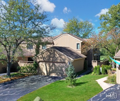 Rarely available, immaculately maintained, and extensively on Lake Barrington Shores Golf Course in Illinois - for sale on GolfHomes.com, golf home, golf lot