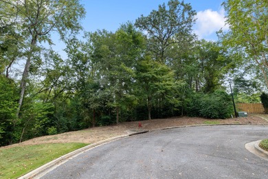 Premier West Lake Lot! Build your dream home on this 0.73-acre on West Lake Country Club in Georgia - for sale on GolfHomes.com, golf home, golf lot