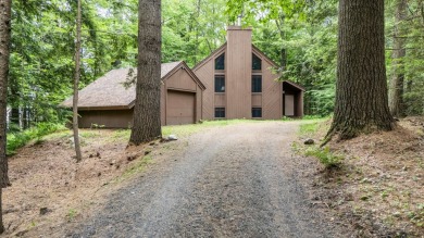 Golf Course Area Home in Eastman! Contemporary 3-bedroom, 2-bath on Eastman Golf Links in New Hampshire - for sale on GolfHomes.com, golf home, golf lot