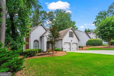 Carefree Living in The Spinnakers of Windward!  Fabulous light on The Golf Club of Georgia in Georgia - for sale on GolfHomes.com, golf home, golf lot