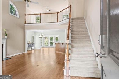 Carefree Living in The Spinnakers of Windward!  Fabulous light on The Golf Club of Georgia in Georgia - for sale on GolfHomes.com, golf home, golf lot