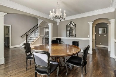 Tucked away in a quiet cul-de-sac within Hamilton Mill's vibrant on Hamilton Mill Golf Club in Georgia - for sale on GolfHomes.com, golf home, golf lot