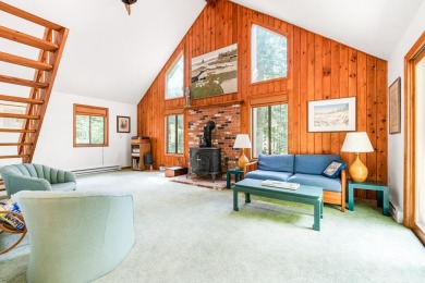 Golf Course Area Home in Eastman! Contemporary 3-bedroom, 2-bath on Eastman Golf Links in New Hampshire - for sale on GolfHomes.com, golf home, golf lot