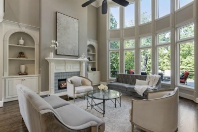 Tucked away in a quiet cul-de-sac within Hamilton Mill's vibrant on Hamilton Mill Golf Club in Georgia - for sale on GolfHomes.com, golf home, golf lot