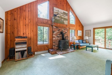 Golf Course Area Home in Eastman! Contemporary 3-bedroom, 2-bath on Eastman Golf Links in New Hampshire - for sale on GolfHomes.com, golf home, golf lot
