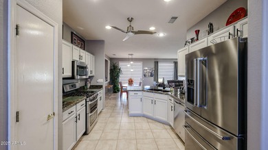 Discover comfort and convenience in this popular Prescott floor on Desert Trails in Arizona - for sale on GolfHomes.com, golf home, golf lot